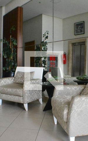 Apartamento para alugar com 60m², 1 quarto e 1 vagaÁrea comum - 