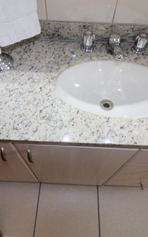 Apartamento à venda com 120m², 3 quartos e 3 vagasBanheiro 2 social