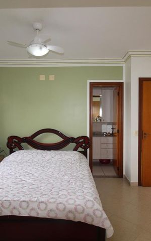 Apartamento à venda com 120m², 3 quartos e 3 vagasQuarto 1 suite