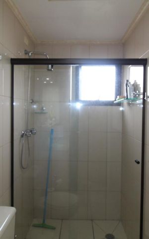 Apartamento à venda com 120m², 3 quartos e 3 vagasBanheiro 2 social