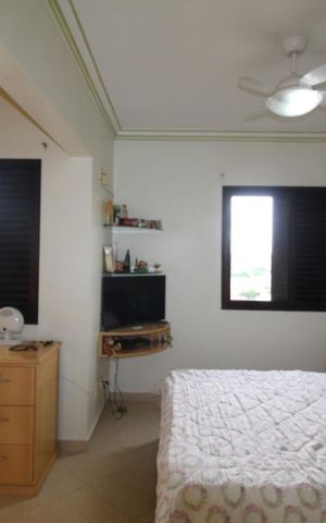 Apartamento à venda com 120m², 3 quartos e 3 vagasQuarto 1 suite
