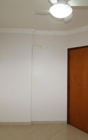 Apartamento à venda com 120m², 3 quartos e 3 vagasQuarto 3