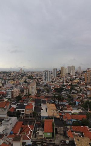 Apartamento à venda com 120m², 3 quartos e 3 vagasVista varanda