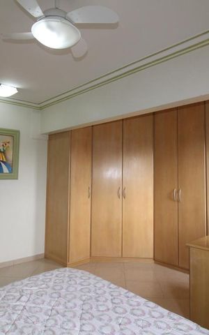 Apartamento à venda com 120m², 3 quartos e 3 vagasQuarto 1 suite