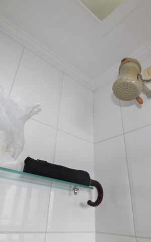 Apartamento à venda com 120m², 3 quartos e 3 vagasBanheiro 3 serviço