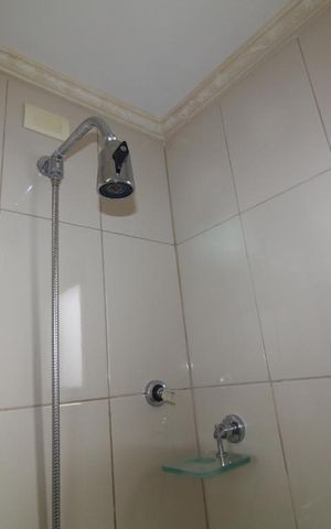 Apartamento à venda com 120m², 3 quartos e 3 vagasBanheiro 2 social
