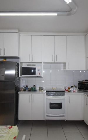 Apartamento à venda com 120m², 3 quartos e 3 vagasCozinha