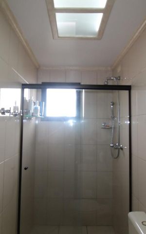Apartamento à venda com 120m², 3 quartos e 3 vagasBanheiro 1 suite