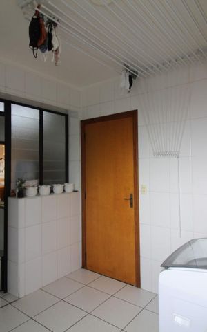 Apartamento à venda com 120m², 3 quartos e 3 vagasÁrea serviço
