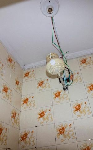 Studio para alugar com 20m², 1 quarto e sem vagaBanheiro