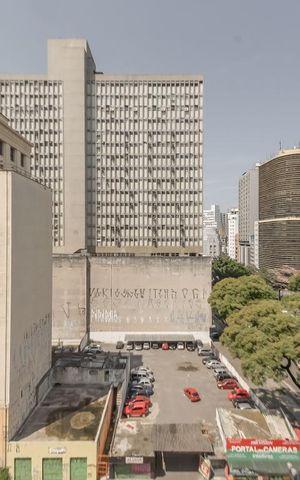 Apartamento à venda com 33m², 1 quarto e sem vaga Apartamento à venda com 33m², 1 quarto e sem vagaVista do Studio