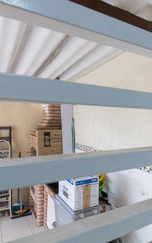 Casa para alugar com 198m², 3 quartos e 2 vagasVista quarto 3 suíte