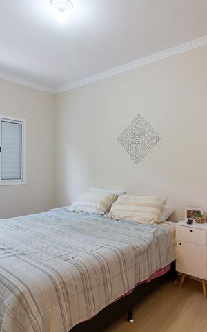 Casa para alugar com 198m², 3 quartos e 2 vagasQuarto 2 suíte