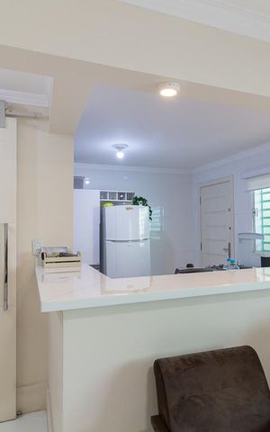 Casa para alugar com 198m², 3 quartos e 2 vagasCozinha