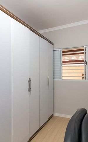 Casa para alugar com 198m², 3 quartos e 2 vagasQuarto 3 suíte