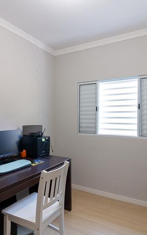 Casa para alugar com 198m², 3 quartos e 2 vagasQuarto 1
