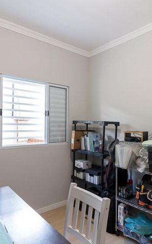 Casa para alugar com 198m², 3 quartos e 2 vagasQuarto 1