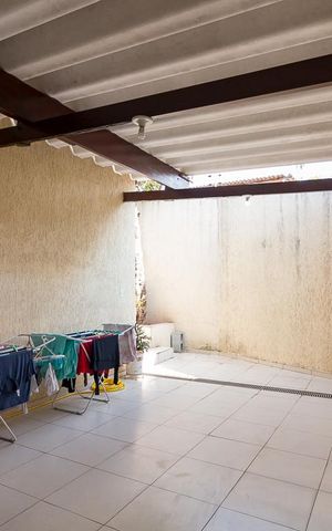 Casa para alugar com 198m², 3 quartos e 2 vagasQuinta