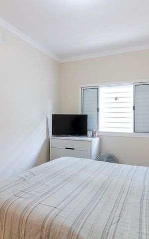 Casa para alugar com 198m², 3 quartos e 2 vagasQuarto 2 suíte