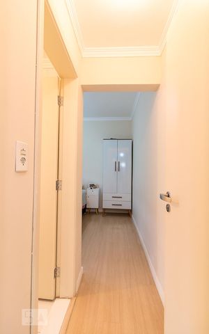 Casa para alugar com 198m², 3 quartos e 2 vagasQuarto 2 suíte