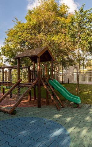 Apartamento à venda com 120m², 2 quartos e 2 vagas Apartamento à venda com 120m², 2 quartos e 2 vagasÁrea Comum - Playground
