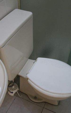 Apartamento à venda com 150m², 3 quartos e 2 vagasBanheiro de Serviço