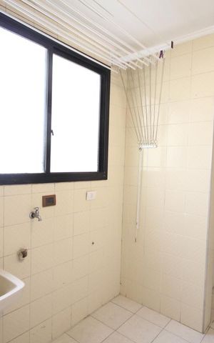 Apartamento à venda com 150m², 3 quartos e 2 vagasÁrea de Serviço