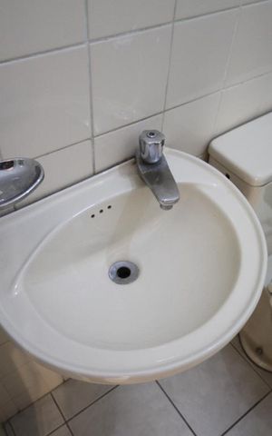 Apartamento à venda com 150m², 3 quartos e 2 vagasBanheiro de Serviço