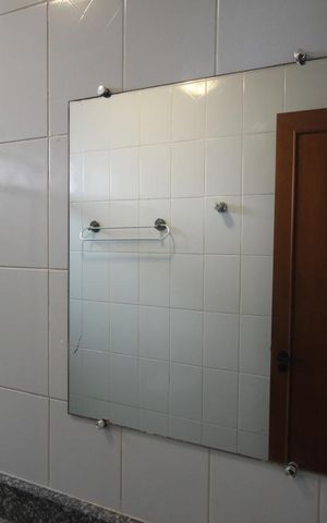 Apartamento à venda com 150m², 3 quartos e 2 vagasBanheiro