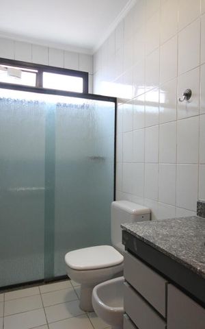 Apartamento à venda com 150m², 3 quartos e 2 vagasBanheiro