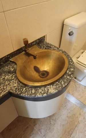 Apartamento à venda com 150m², 3 quartos e 2 vagasLavabo