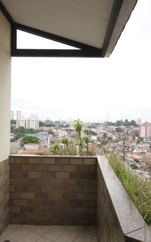 Apartamento à venda com 150m², 3 quartos e 2 vagasVaranda