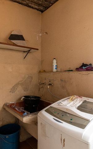 Casa à venda com 140m², 3 quartos e 6 vagasÁrea de Serviço