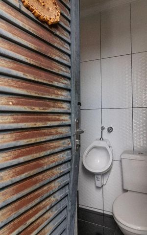 Casa à venda com 140m², 3 quartos e 6 vagasLavabo