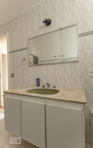 Apartamento à venda com 132m², 3 quartos e 1 vagaBanheiro Suíte