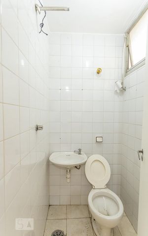 Apartamento à venda com 132m², 3 quartos e 1 vagaBanheiro Serviço