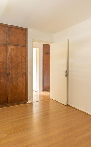 Apartamento à venda com 132m², 3 quartos e 1 vagaQuarto 1