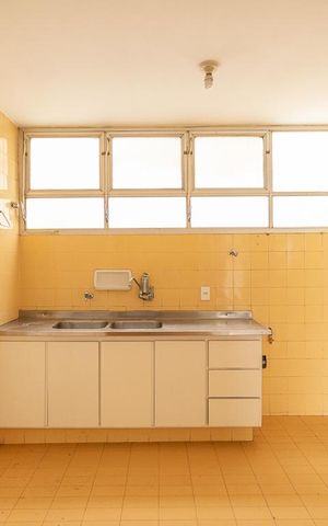 Apartamento à venda com 132m², 3 quartos e 1 vagaCozinha