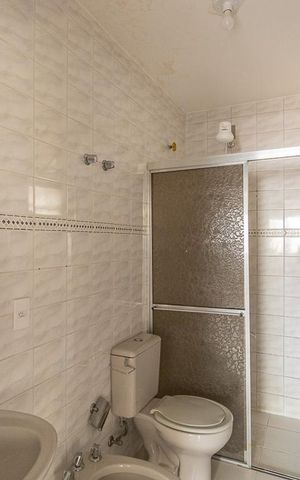 Apartamento à venda com 132m², 3 quartos e 1 vagaBanheiro Social