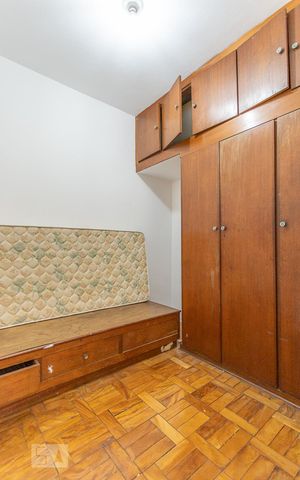 Apartamento à venda com 132m², 3 quartos e 1 vagaQuarto Serviço