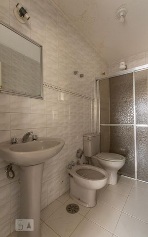 Apartamento à venda com 132m², 3 quartos e 1 vagaBanheiro Social