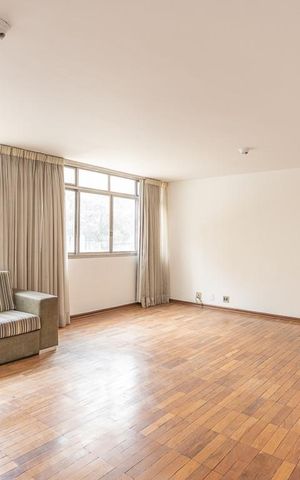 Apartamento à venda com 132m², 3 quartos e 1 vagaSala