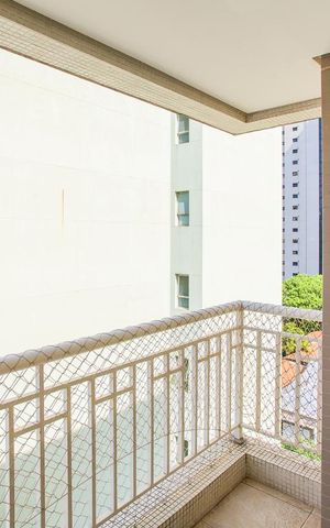 Apartamento à venda com 42m², 1 quarto e 1 vagaVaranda da Sala