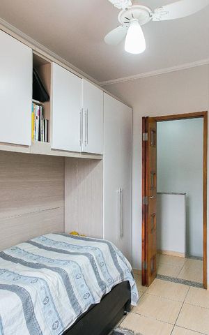 Casa à venda com 160m², 3 quartos e 2 vagasQuarto 1
