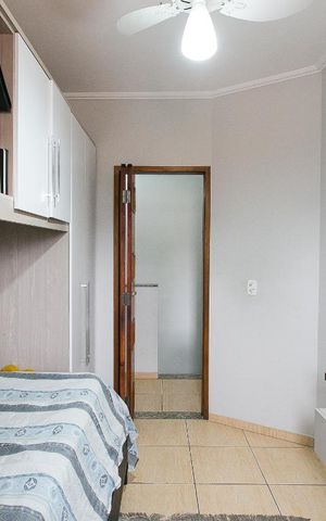 Casa à venda com 160m², 3 quartos e 2 vagasQuarto 1