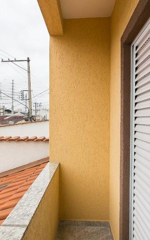 Casa à venda com 160m², 3 quartos e 2 vagasVaranda da Suíte