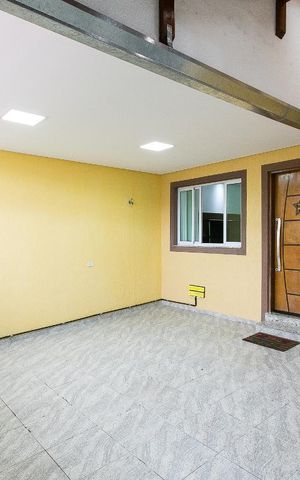 Casa à venda com 160m², 3 quartos e 2 vagasGaragem