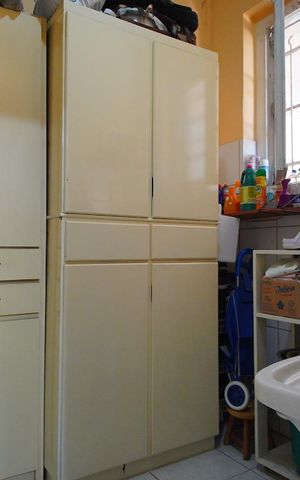 Casa à venda com 370m², 3 quartos e 6 vagasDetalhe da area de serviço