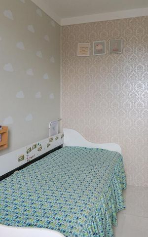 Apartamento à venda com 46m², 2 quartos e 1 vaga Apartamento à venda com 46m², 2 quartos e 1 vagaQuarto 1