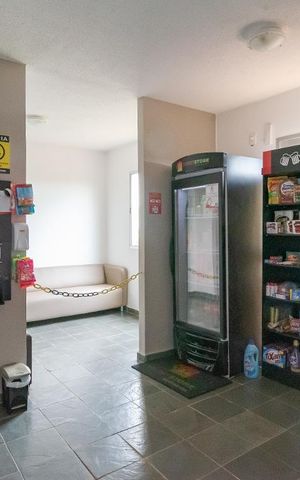 Apartamento à venda com 46m², 2 quartos e 1 vaga Apartamento à venda com 46m², 2 quartos e 1 vagaMercearia